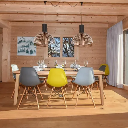 Dream Cosy & Quiet Chalet 9 Pers *
