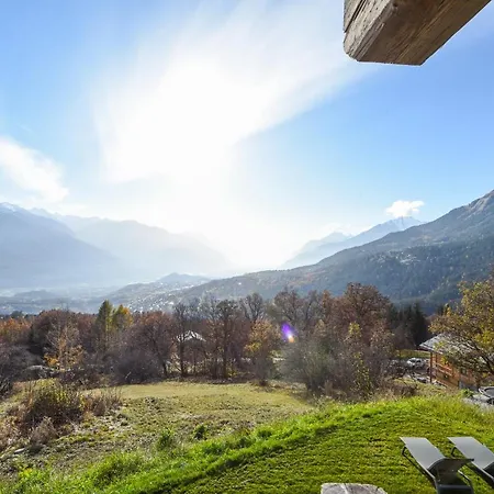 Dream Cosy & Quiet Chalet 9 Pers Chalet Arbaz