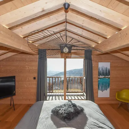 Dream Cosy & Quiet Chalet 9 Pers
