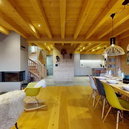 Dream Cosy & Quiet Chalet 9 Pers Chalet