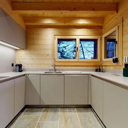 Chalet Dream Cosy & Quiet Chalet 9 Pers