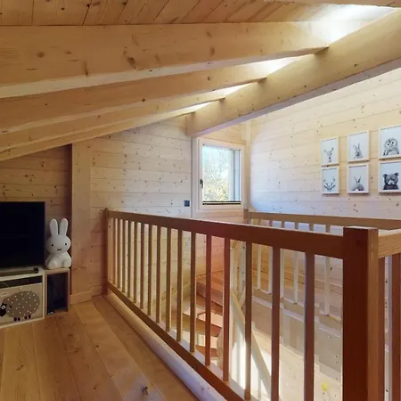 Dream Cosy & Quiet Chalet 9 Pers Chalet