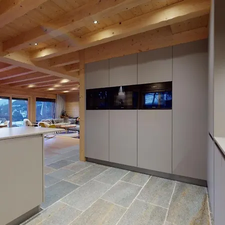 Dream Cosy & Quiet Chalet 9 Pers Arbaz