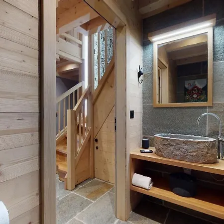 Dream Cosy & Quiet Chalet 9 Pers * Arbaz