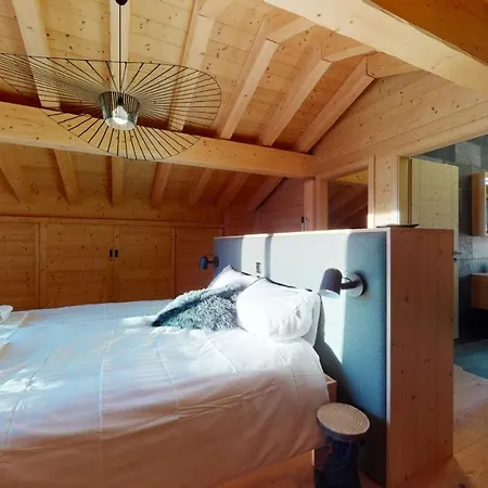 Dream Cosy & Quiet Chalet 9 Pers *