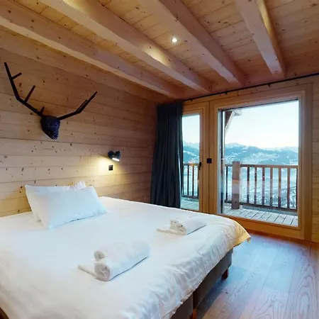 Dream Cosy & Quiet Chalet 9 Pers Chalet Arbaz