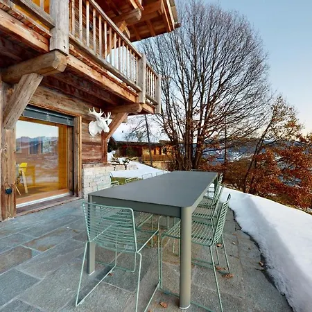 Chalet Dream Cosy & Quiet Chalet 9 Pers