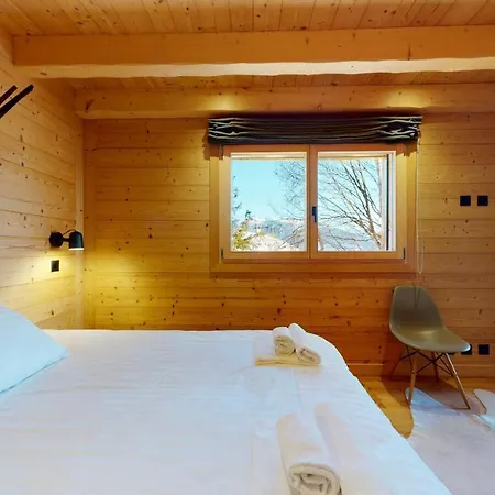 Dream Cosy & Quiet Chalet 9 Pers Chalet *