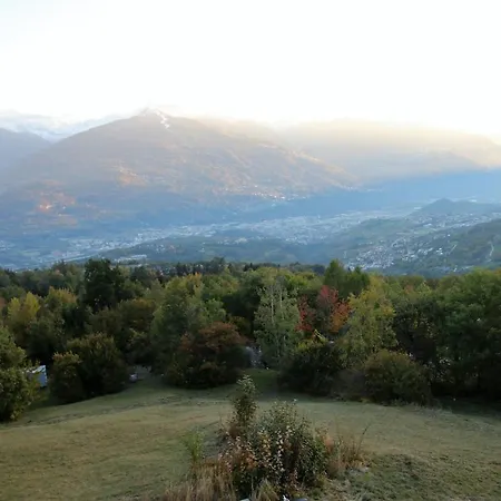 샬레 Dream Cosy & Quiet Chalet 9 Pers Arbaz