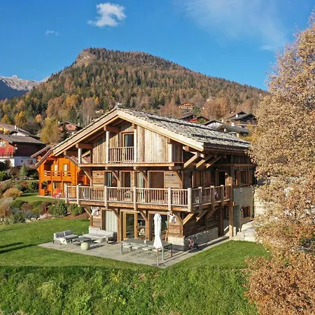 Dream Cosy & Quiet Chalet 9 Pers * Arbaz