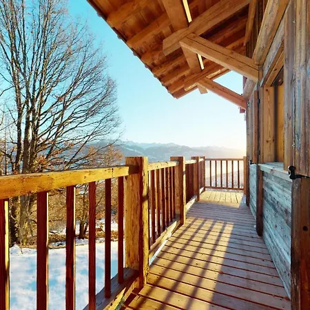 샬레 Dream Cosy & Quiet Chalet 9 Pers *