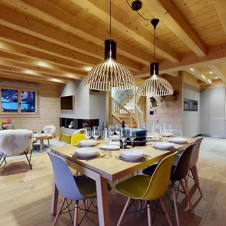 Dream Cosy & Quiet Chalet 9 Pers