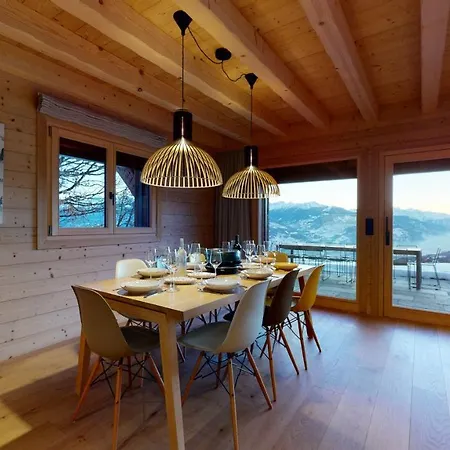 Dream Cosy & Quiet Chalet 9 Pers
