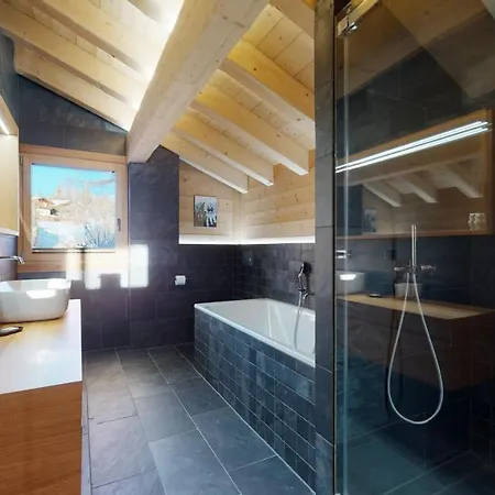 샬레 Dream Cosy & Quiet Chalet 9 Pers *