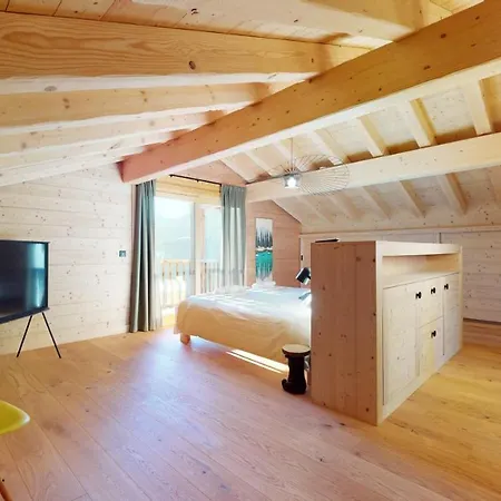샬레 Dream Cosy & Quiet Chalet 9 Pers