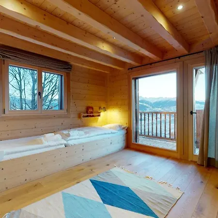 Dream Cosy & Quiet Chalet 9 Pers *