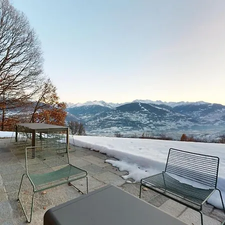 샬레 Dream Cosy & Quiet Chalet 9 Pers