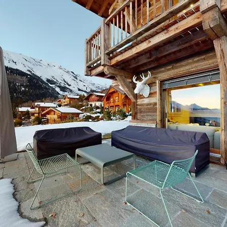 샬레 Dream Cosy & Quiet Chalet 9 Pers *