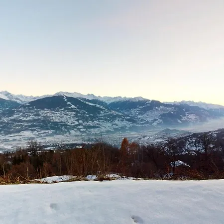 Dream Cosy & Quiet Chalet 9 Pers Arbaz